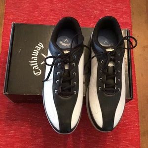 NWB Callaway golf shoes